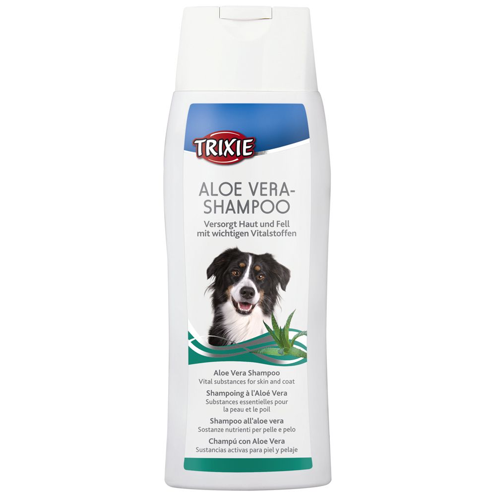Trixie Aloe Vera Dog Shampoo – 250ml
