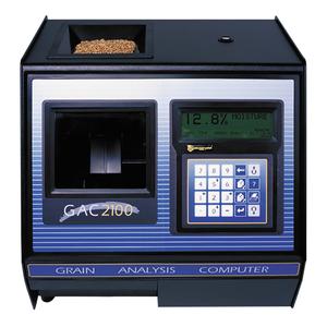 Automatic Grain Moisture Tester – GAC2100BSA