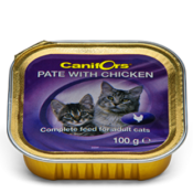 Canifors Pate with chicken-100gr